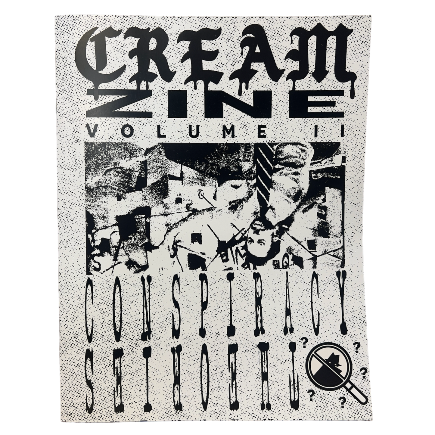 CREAM Magazine Volume 2