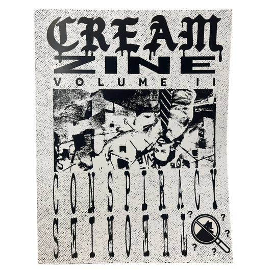 CREAM Magazine Volume 2