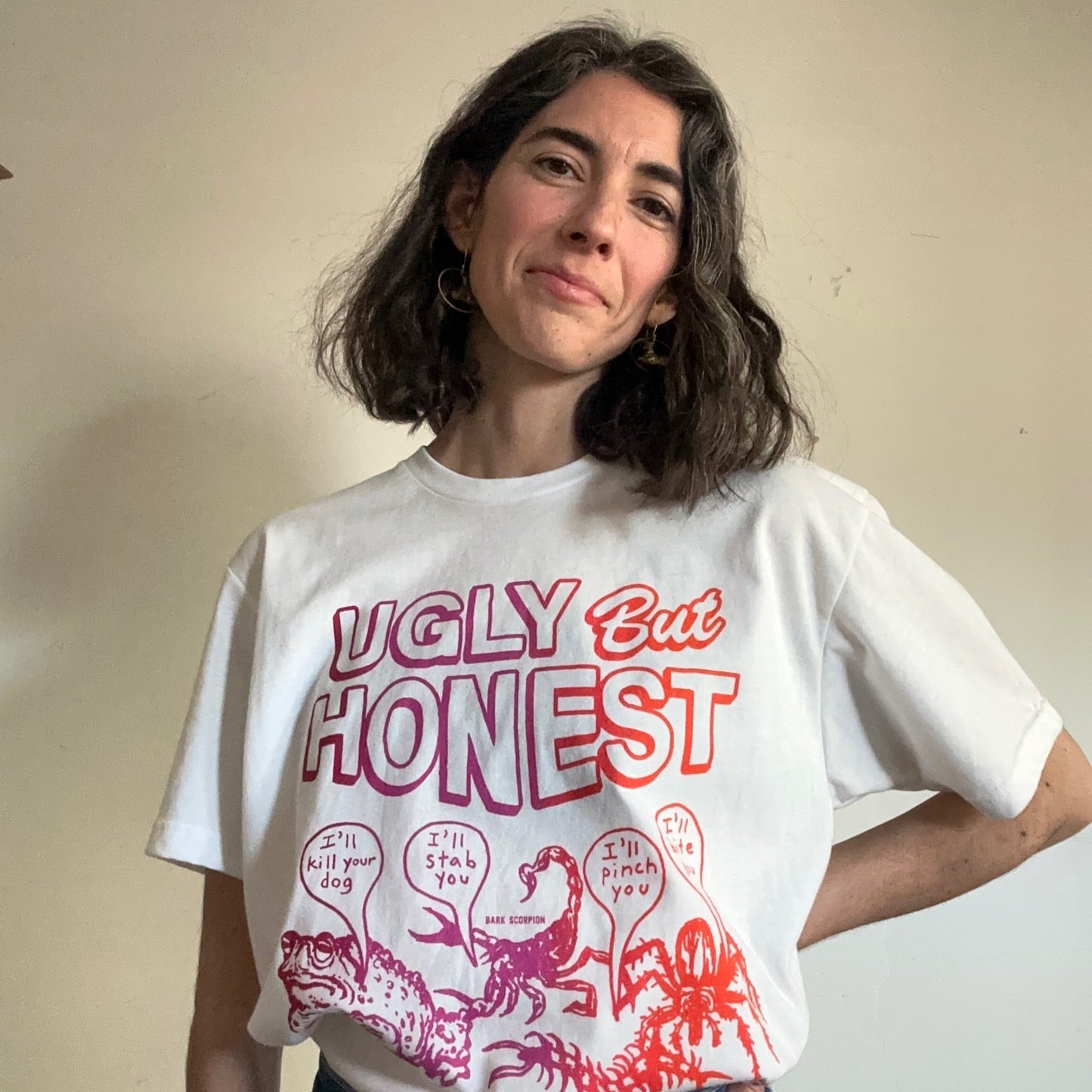 "Ugly But Honest" - Sunset Tees