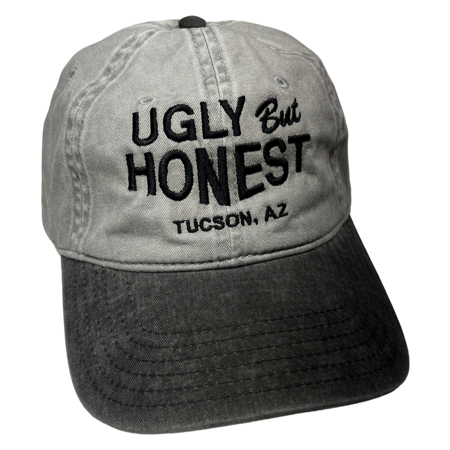 "Ugly But Honest" - Stone Hat