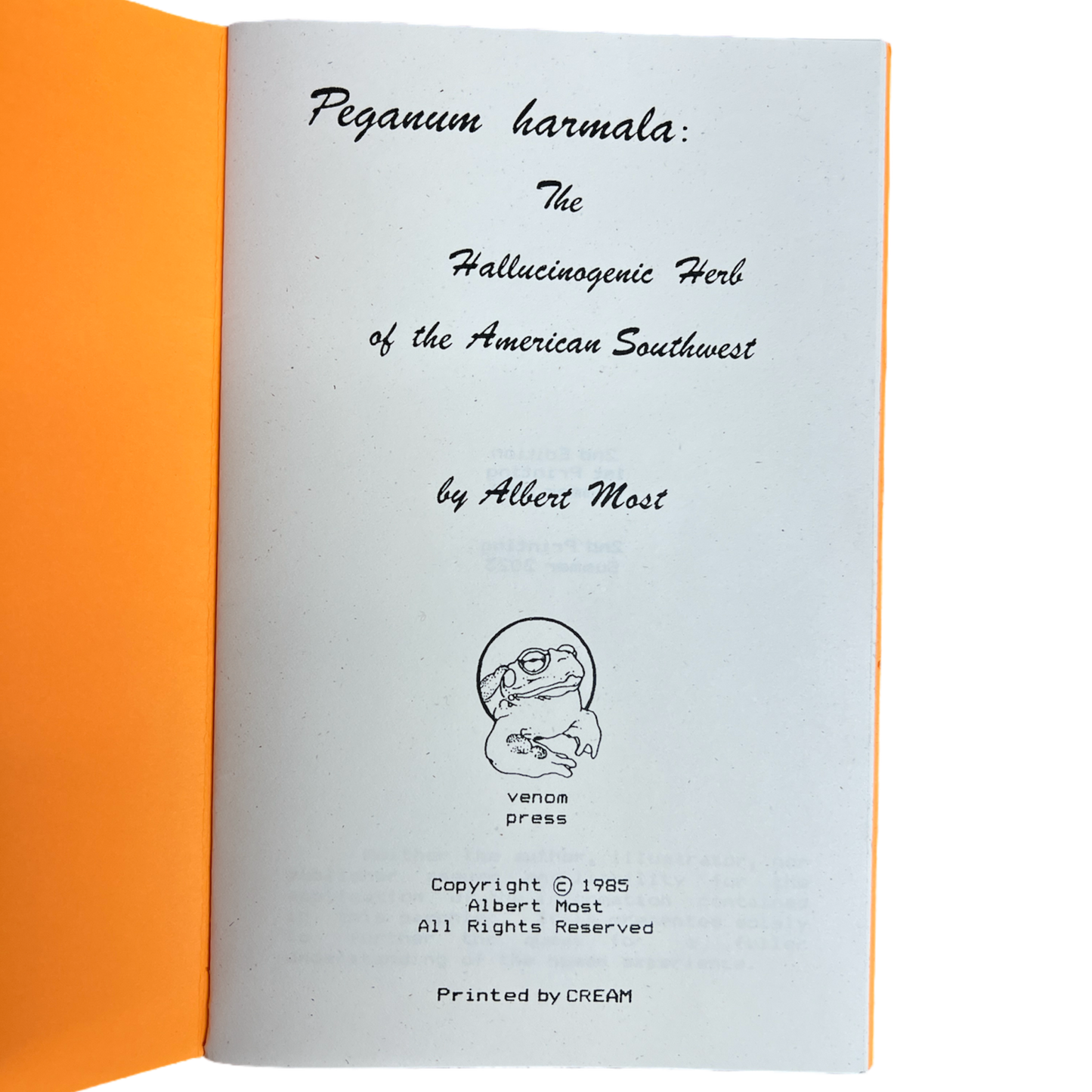 "The Psychedelic Researcher's Bundle" - 3 Pamphlet Bundle