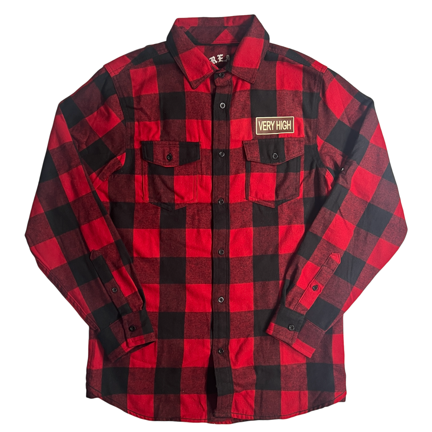 "Euphoric Experience" - Cozy Lumberjack Flannel