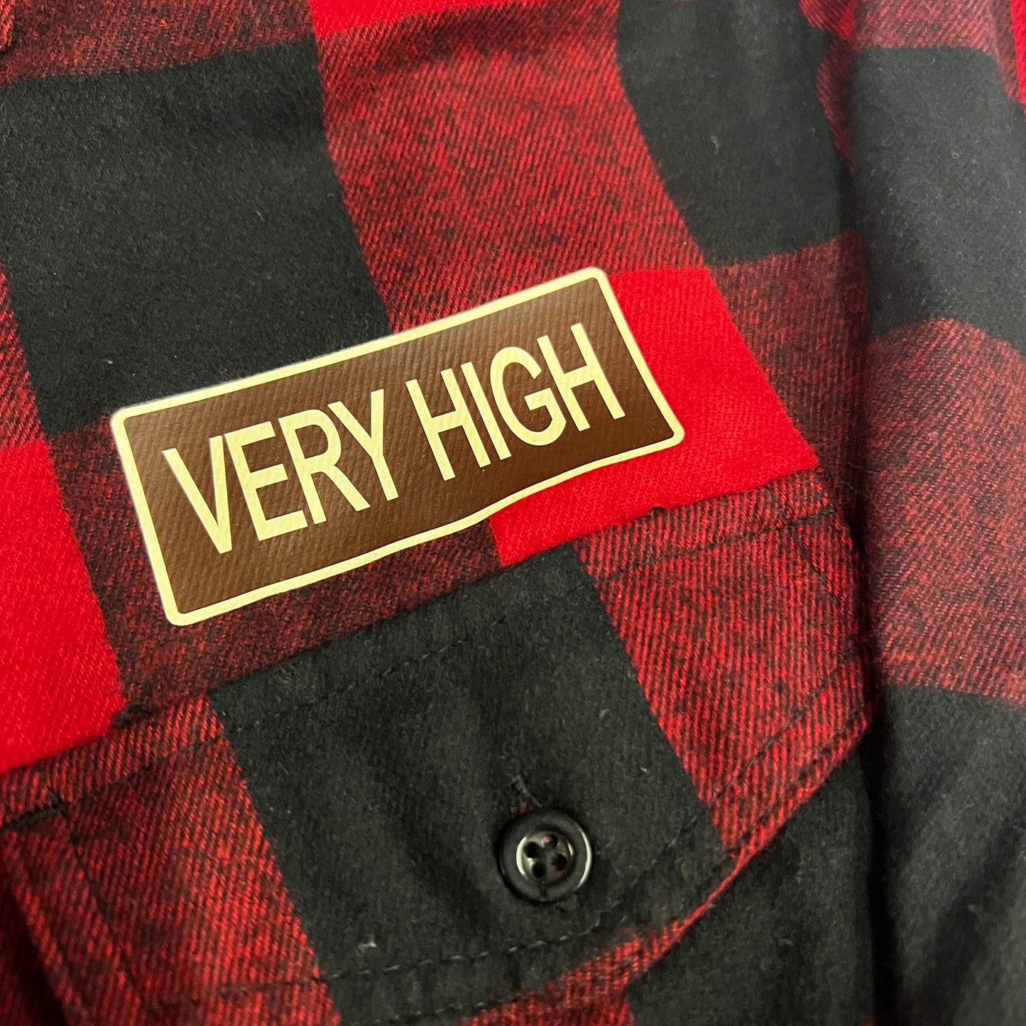 "Euphoric Experience" - Cozy Lumberjack Flannel