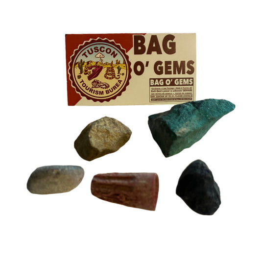 "Bag 'O Gems" - One Bag