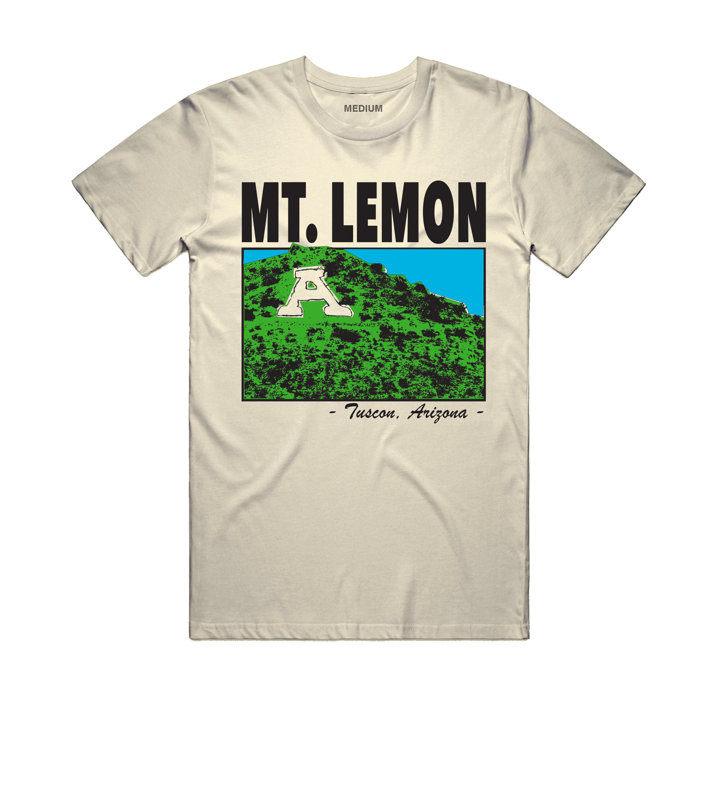 PRE-SALE "Mt. Lemon"- Tees