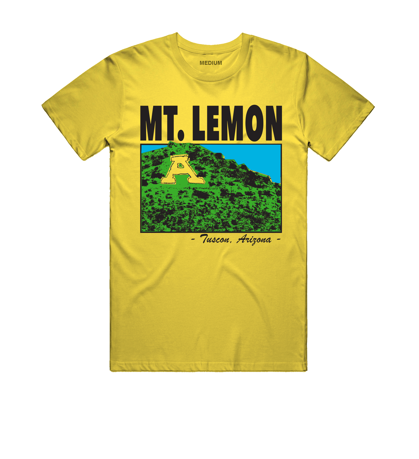 PRE-SALE "Mt. Lemon"- Tees