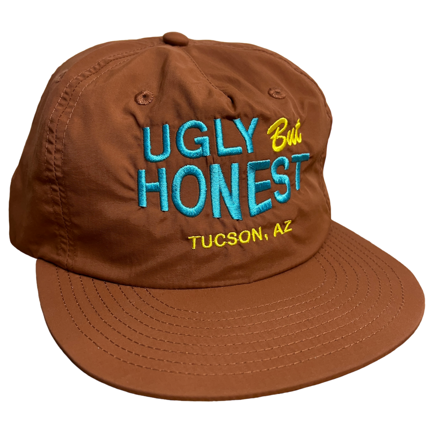 "Ugly But Honest" - Clay Hat