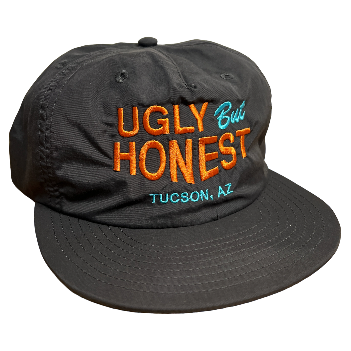 "Ugly But Honest" - Coal Hat