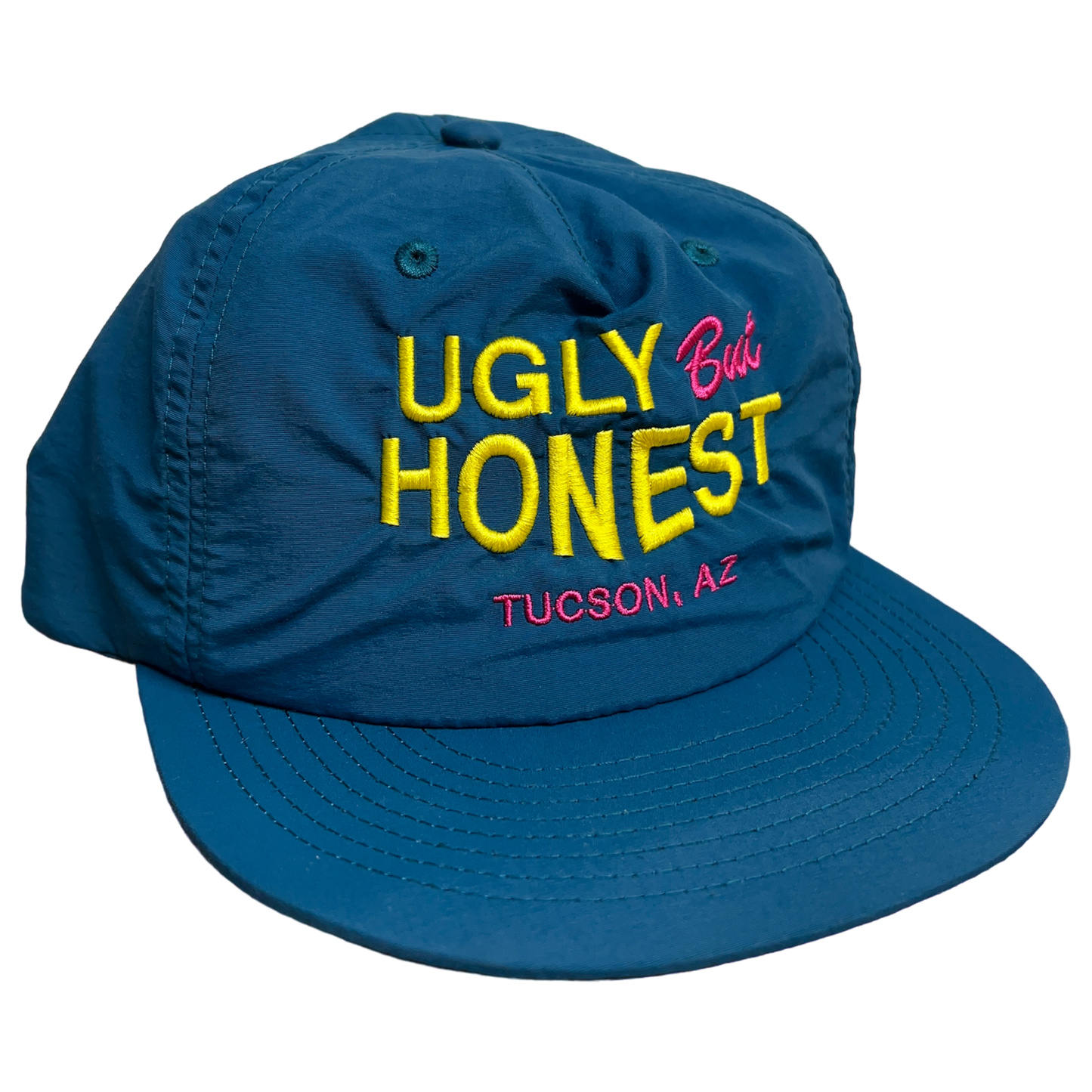 "Ugly But Honest" - Gem Hat