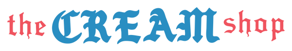 The CREAM Shop logo