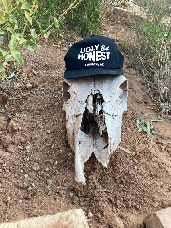 "Ugly But Honest" - OG Caps