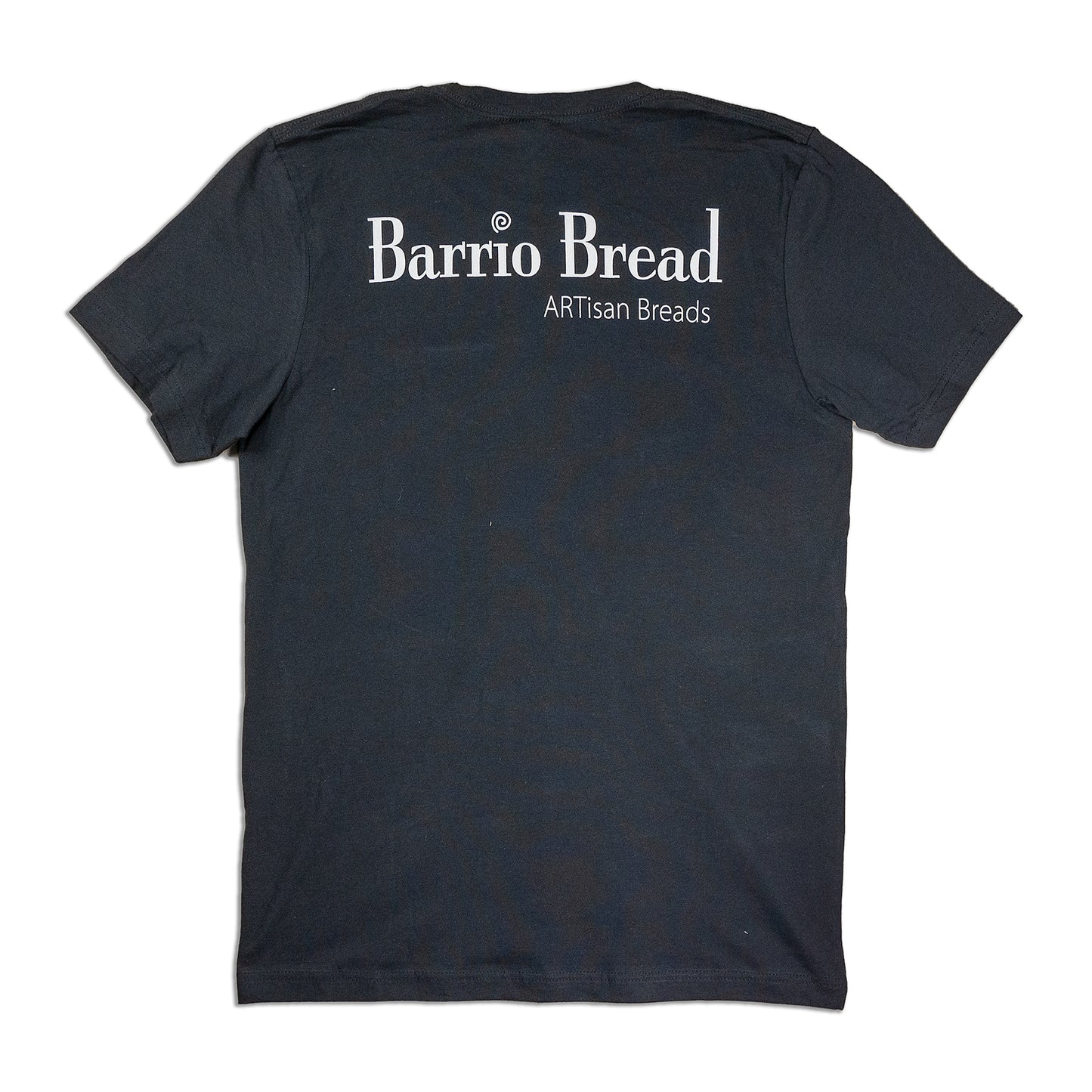 "Our Lady of Guadalupe" Barrio Bread - Black Jersey Tee