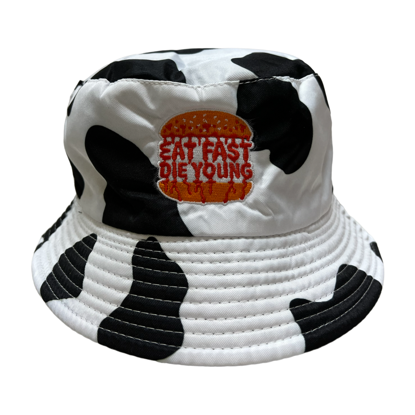 "Eat Fast, Die Young" - Hats