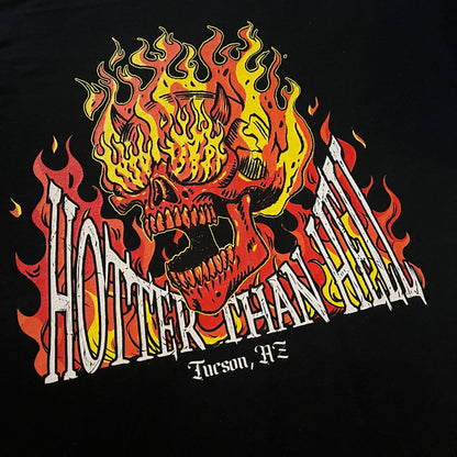 "Hotter Than Hell" - Tees