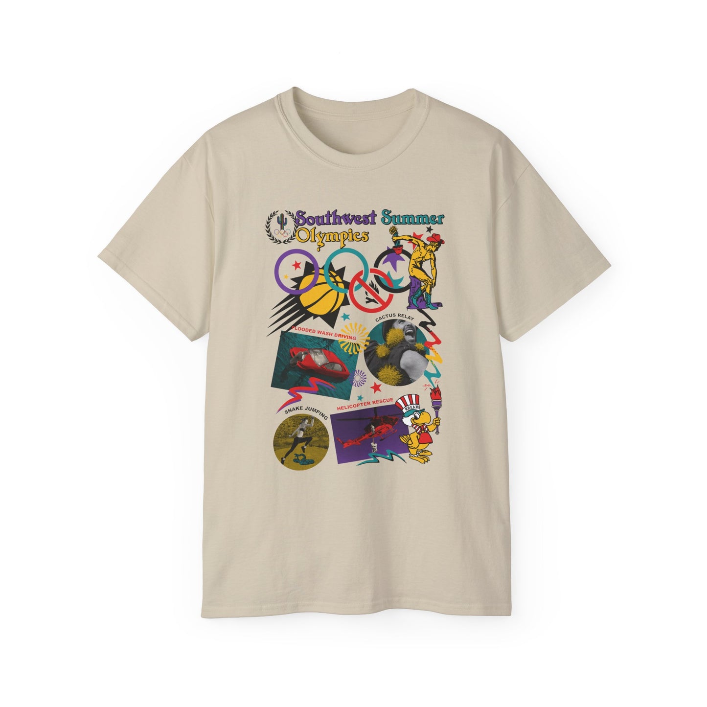Unisex Ultra Cotton Tee