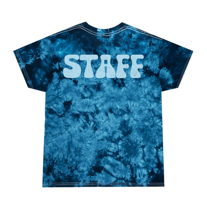 "Psychedelic Summer Camp" - Tie Dye Tees