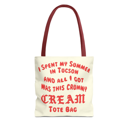 "I Spent My Summer in Tucson..." - Tote Bags