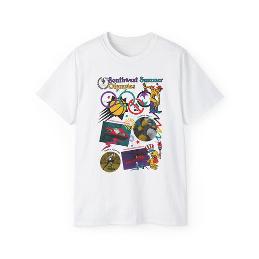 Unisex Ultra Cotton Tee