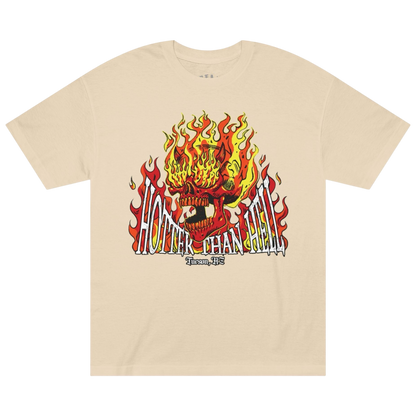 "Hotter Than Hell" - Tees