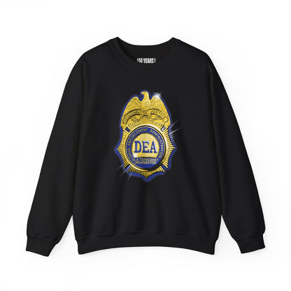 "DEA" - Crewneck Sweatshirts