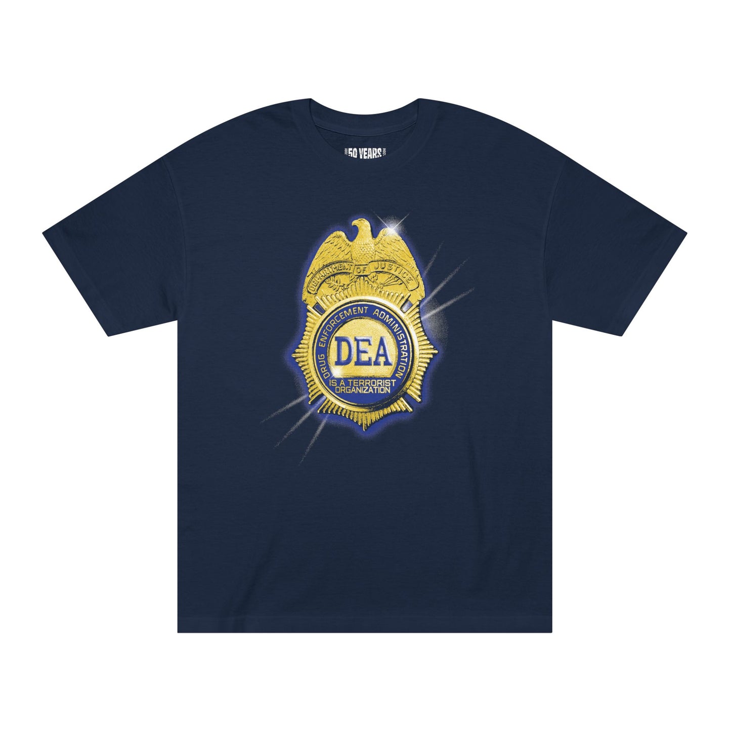 "DEA" - Tees