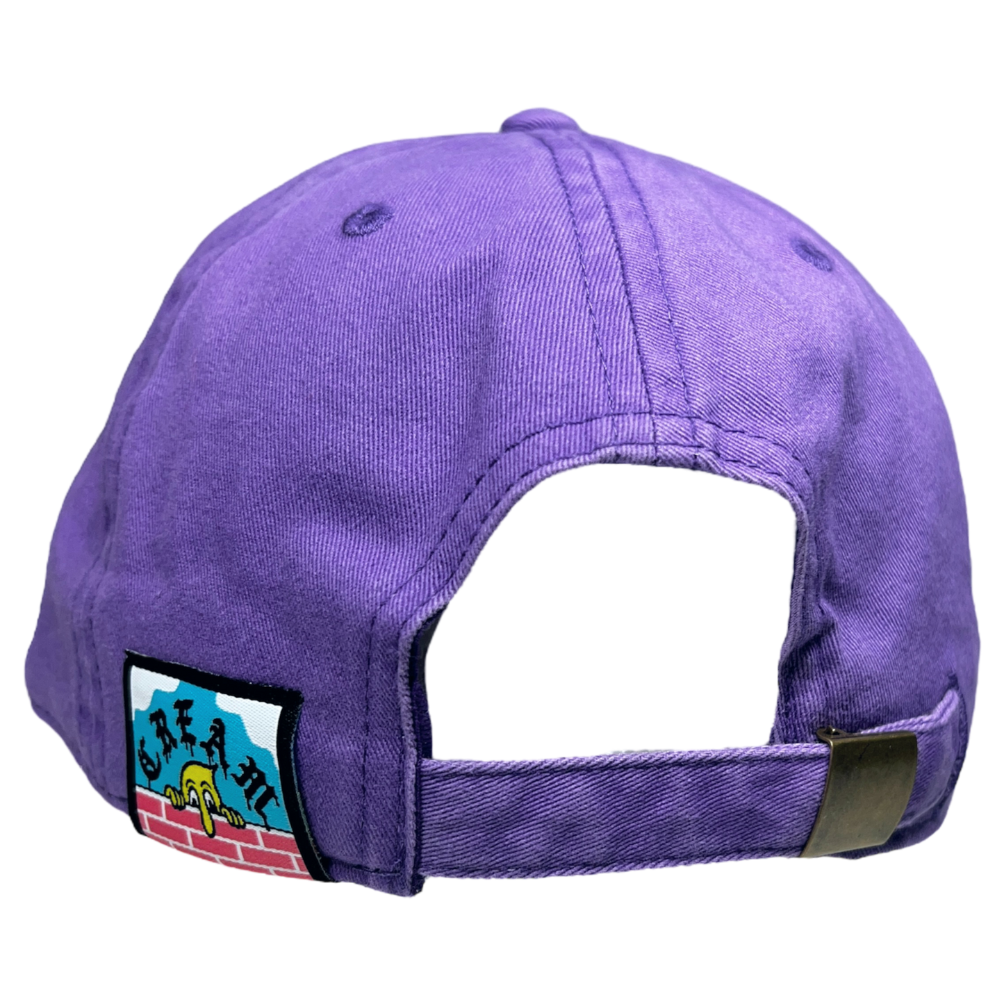"Ugly But Honest" - Lilac Hat