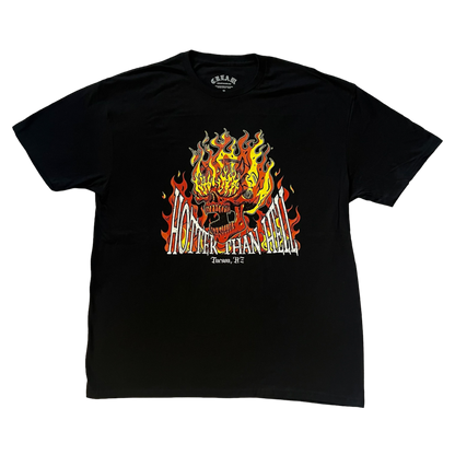 "Hotter Than Hell" - Tees