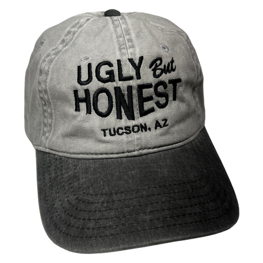 "Ugly But Honest" - Stone Hat