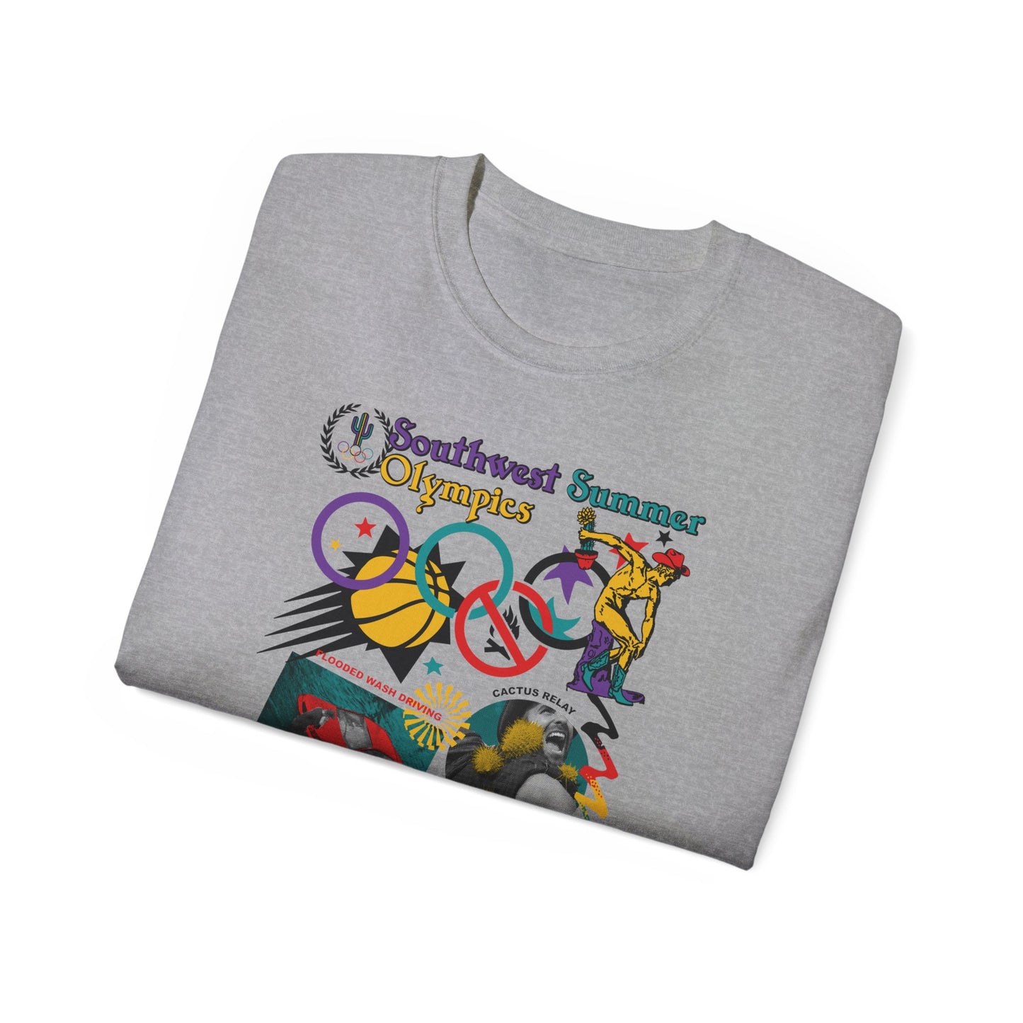 Unisex Ultra Cotton Tee