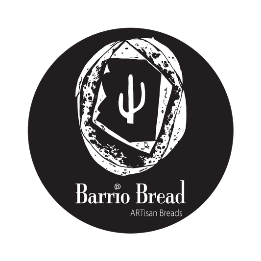 "Barrio Bread Loaf" - 3.5" Sticker