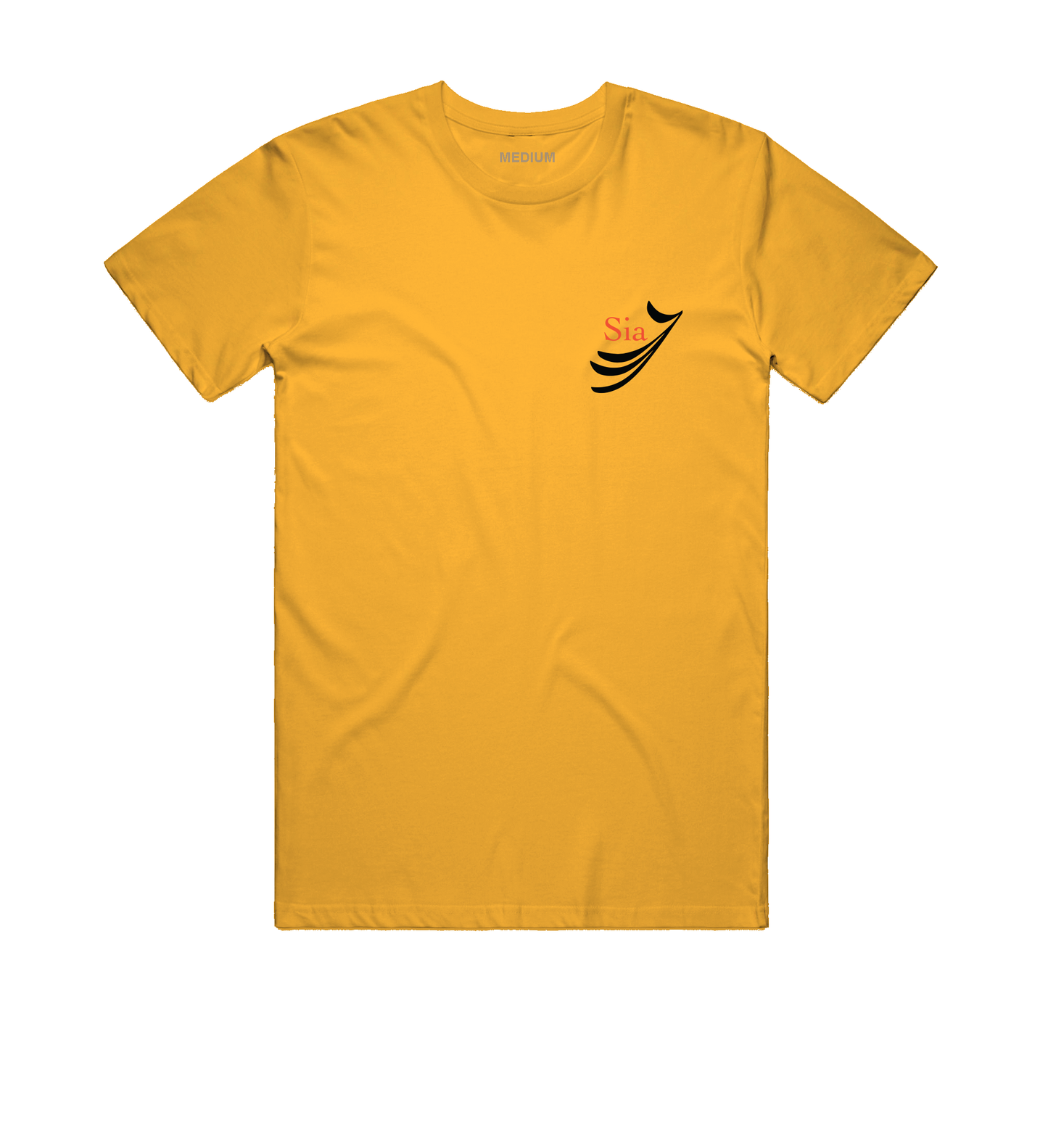 "Comanche 1820" - Gold Tee