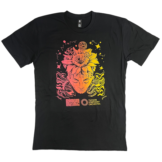 "Momento Cosmico" - Tucson Symphony Orchestra - Black Tee