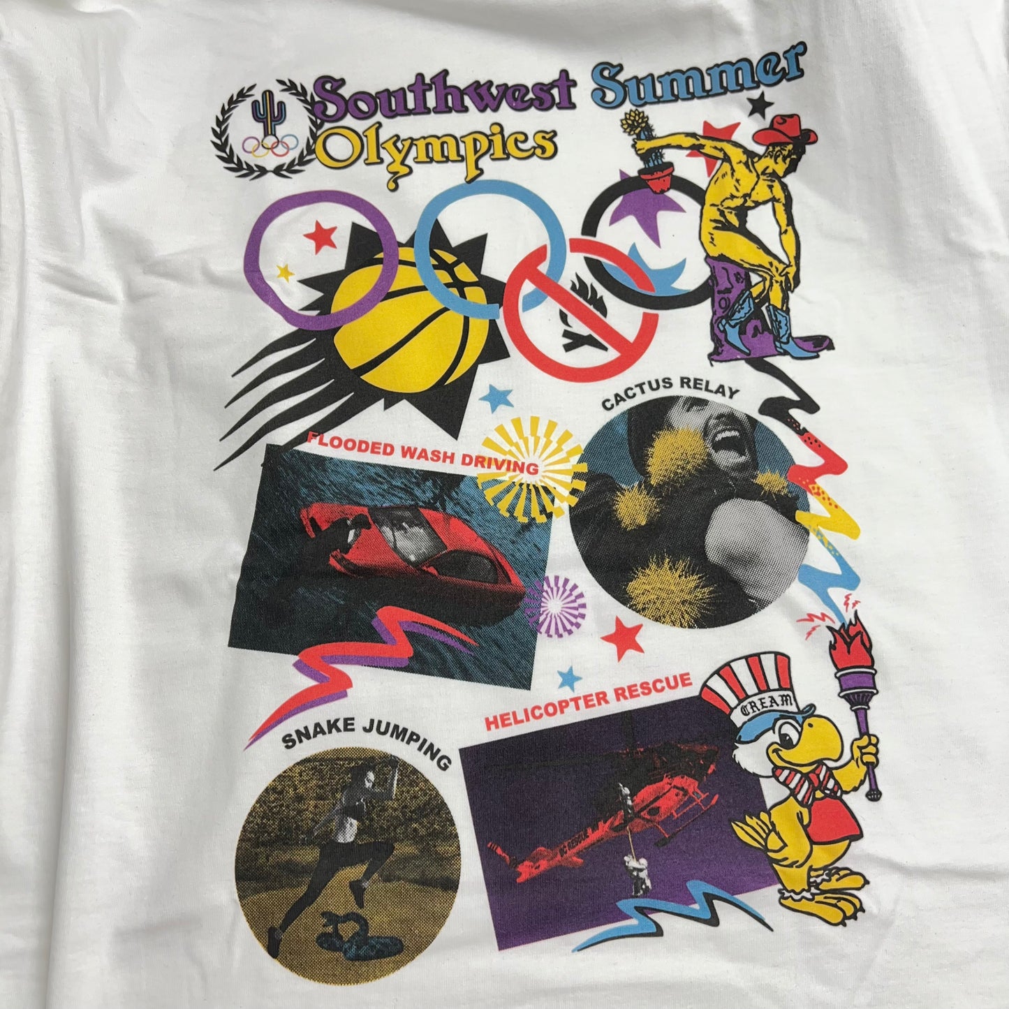 "Southwest Summer Olympics" - Tees