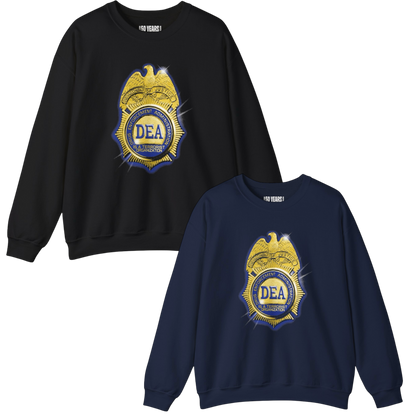 "DEA" - Crewneck Sweatshirts