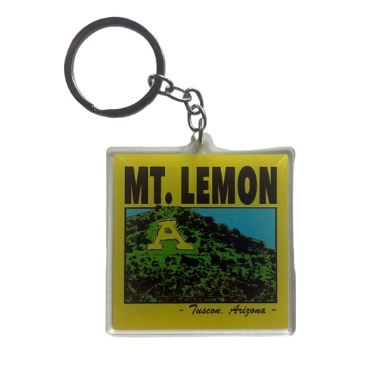 PRESALE "Mt. Lemon" - Keychain
