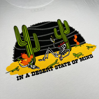 @PlanetGabu - "Desert State of Mind" - Boxy Tee