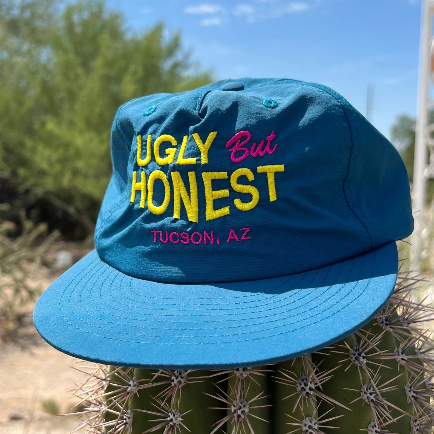 "Ugly But Honest" - Gem Hat