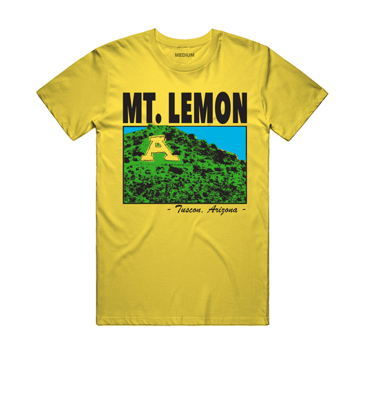 PRE-SALE "Mt. Lemon"- Tees