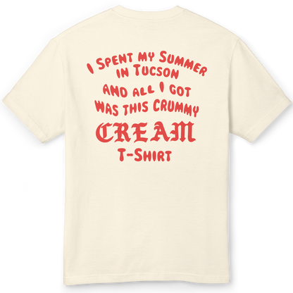 "I Spent My Summer in Tucson..." - Double Sided Tees