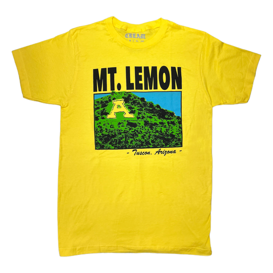 "Mt. Lemon"- Sunshine Tee